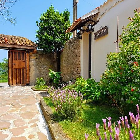 Posada Condado De La Mota Моґро Екстер'єр фото